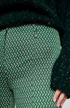 Sydney Dark Jade Green Pants