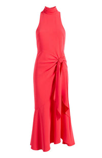 Rori Gown in Cherry Lemon