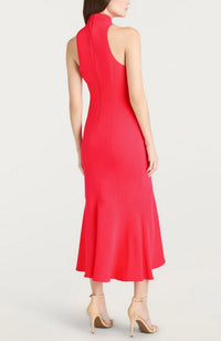 Rori Gown in Cherry Lemon