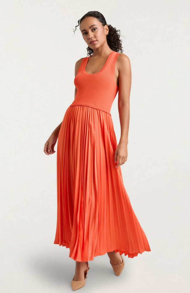 Parma Dress