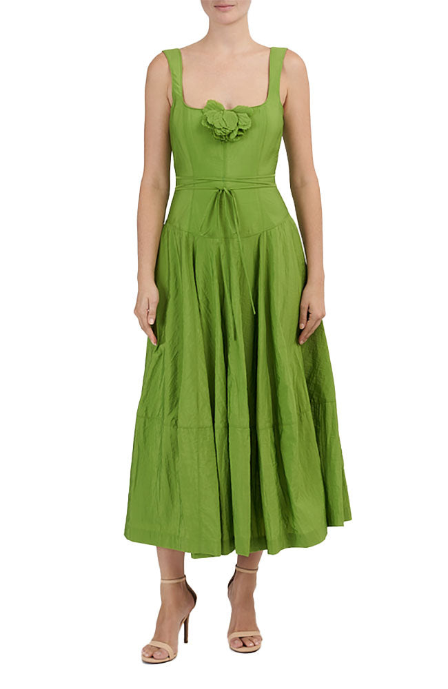 Flower Joisian Dress