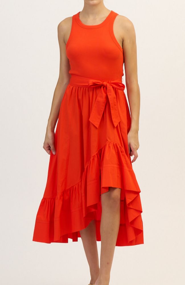 Zayla Dress