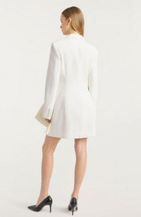 Taffeta Bow Cheyenne Dress