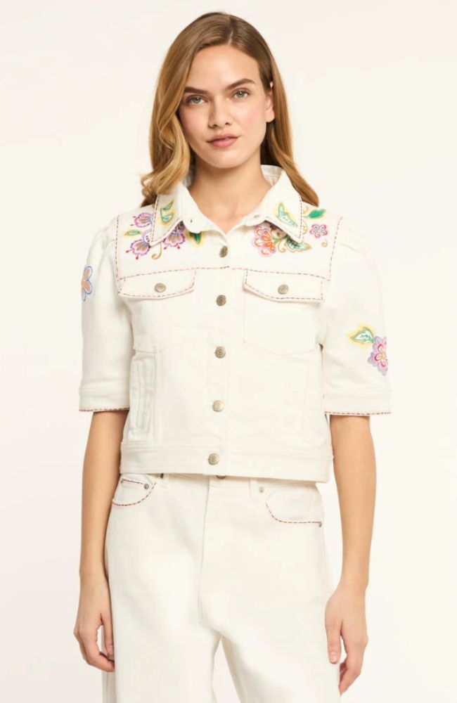 Jardin Boheme Carley Jacket