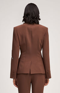 Gilded Peony Cheyenne Blazer