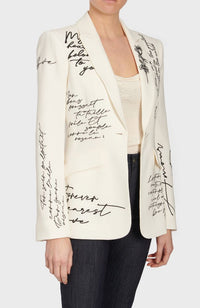 Mon Amour Cheyenne Blazer