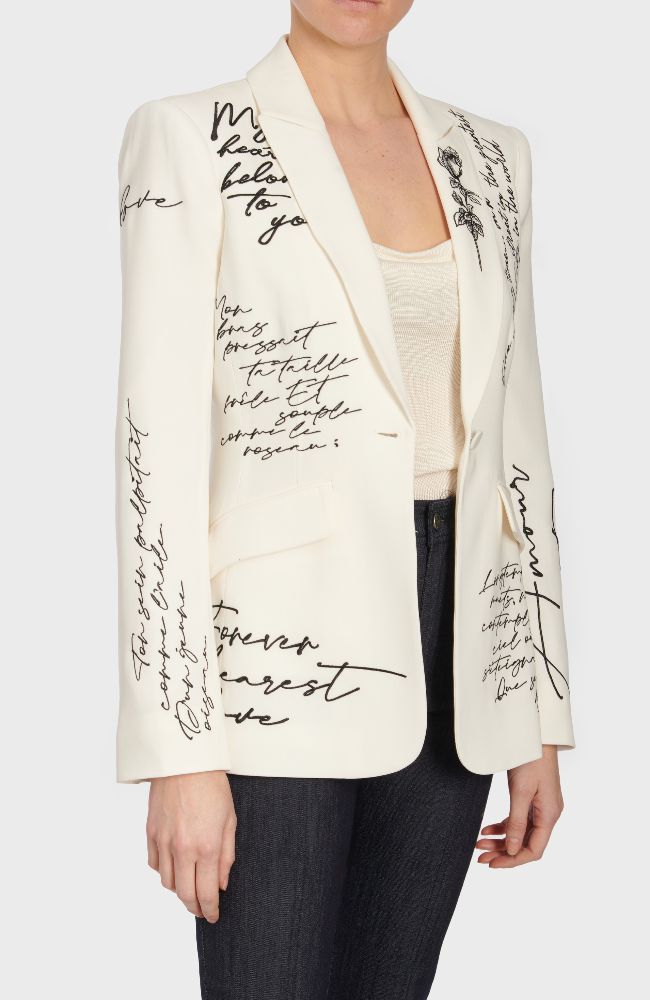 Mon Amour Cheyenne Blazer
