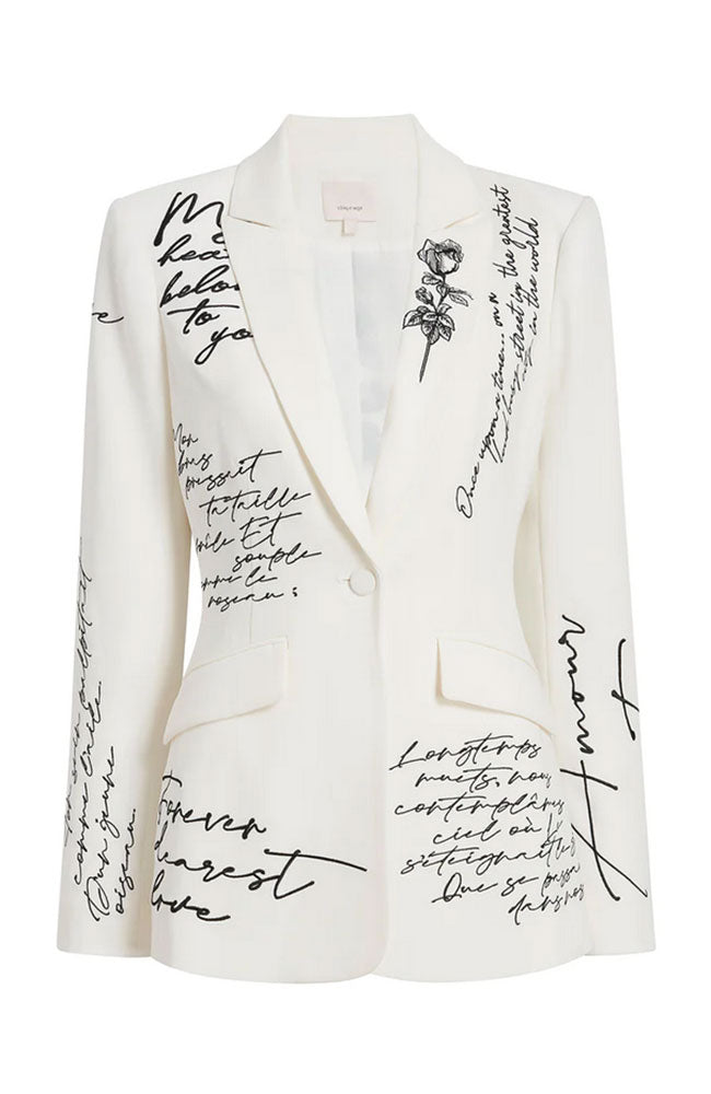 Mon Amour Cheyenne Blazer