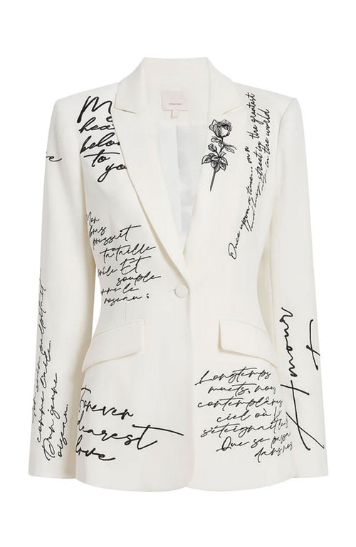 Mon Amour Cheyenne Blazer