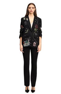 Starry Scribbles Kelsa Blazer