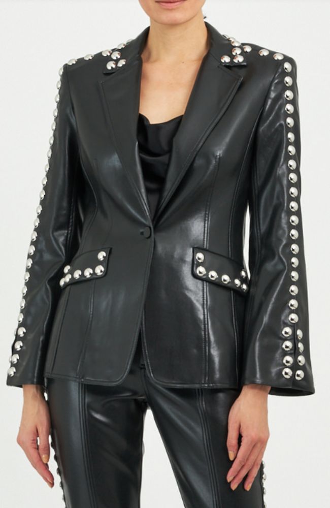 Studded Milly Jacket