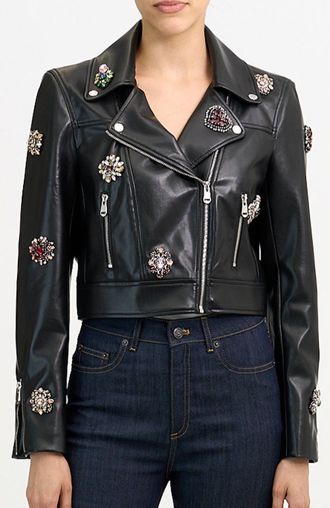 Baroque Patches Genevieve Jacket