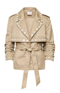 Mirrors Short Yates Trench