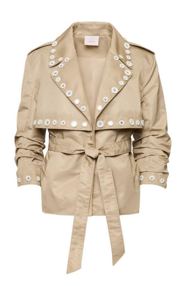Mirrors Short Yates Trench