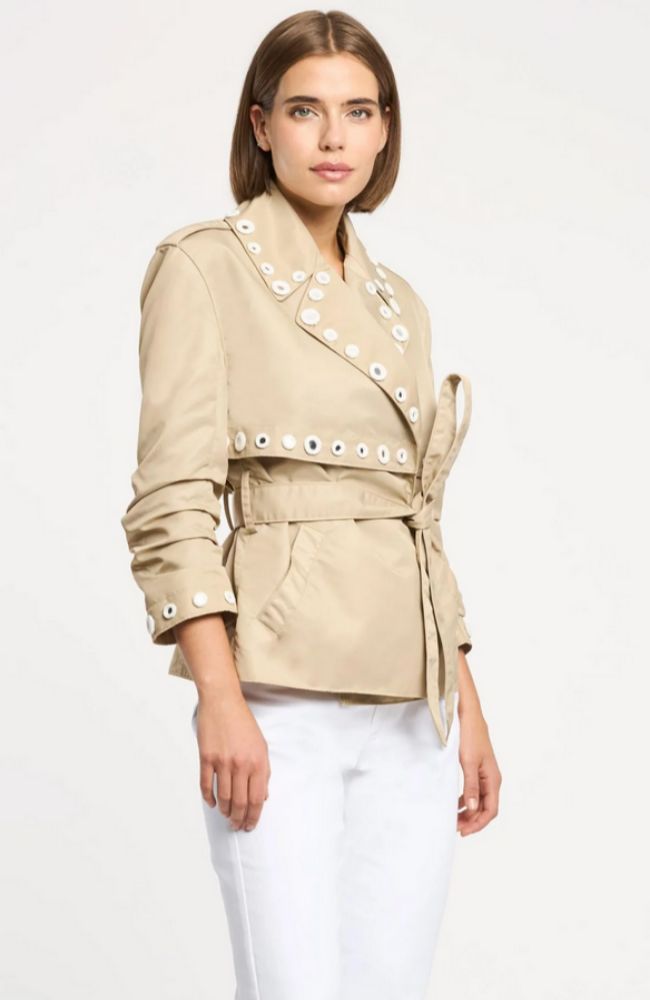 Mirrors Short Yates Trench