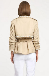 Mirrors Short Yates Trench