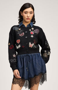 Lisette Cardigan
