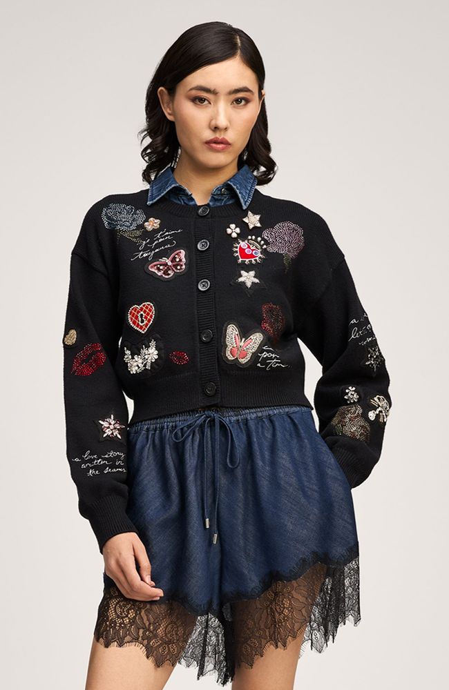 Lisette Cardigan