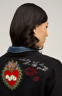 Lisette Cardigan
