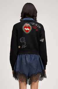 Lisette Cardigan