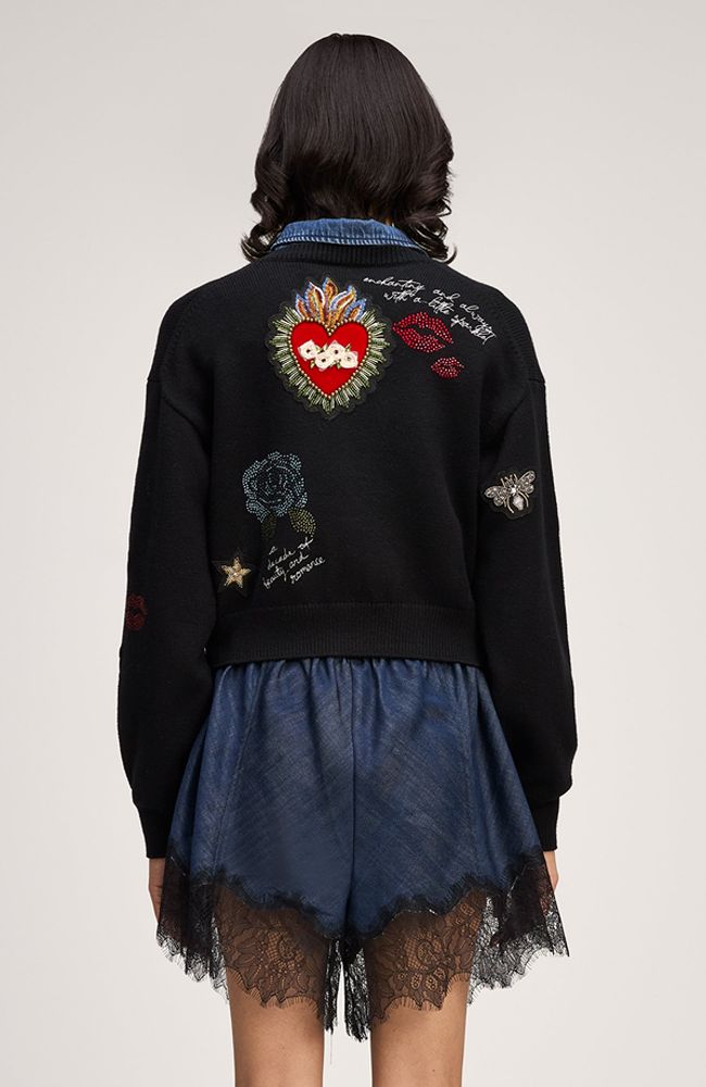 Lisette Cardigan