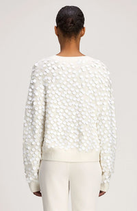 Briana Paillette Pullover