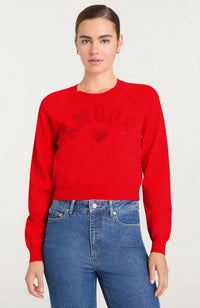 Amour Heatset Pullover