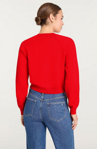 Amour Heatset Pullover