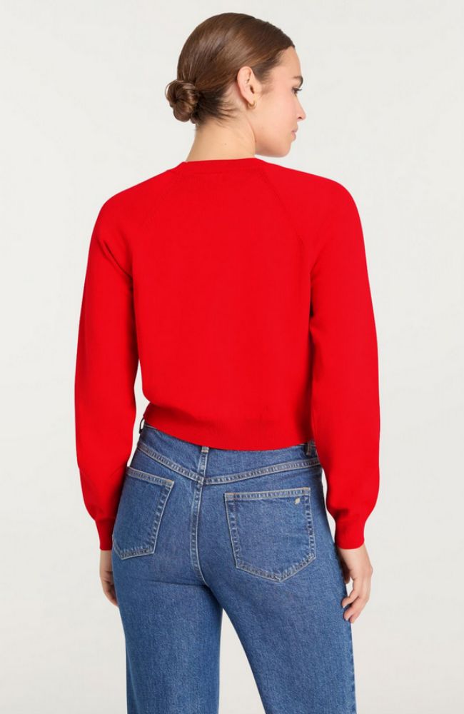 Amour Heatset Pullover