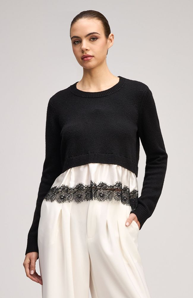 Zyla Pullover