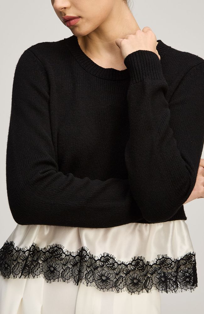 Zyla Pullover