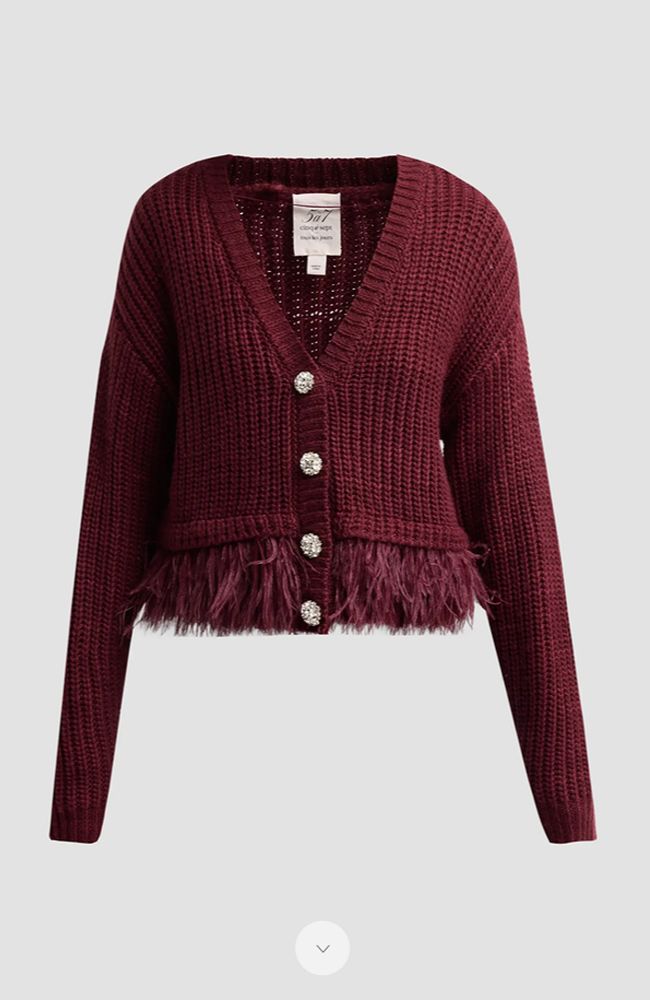 Kriss Cardigan