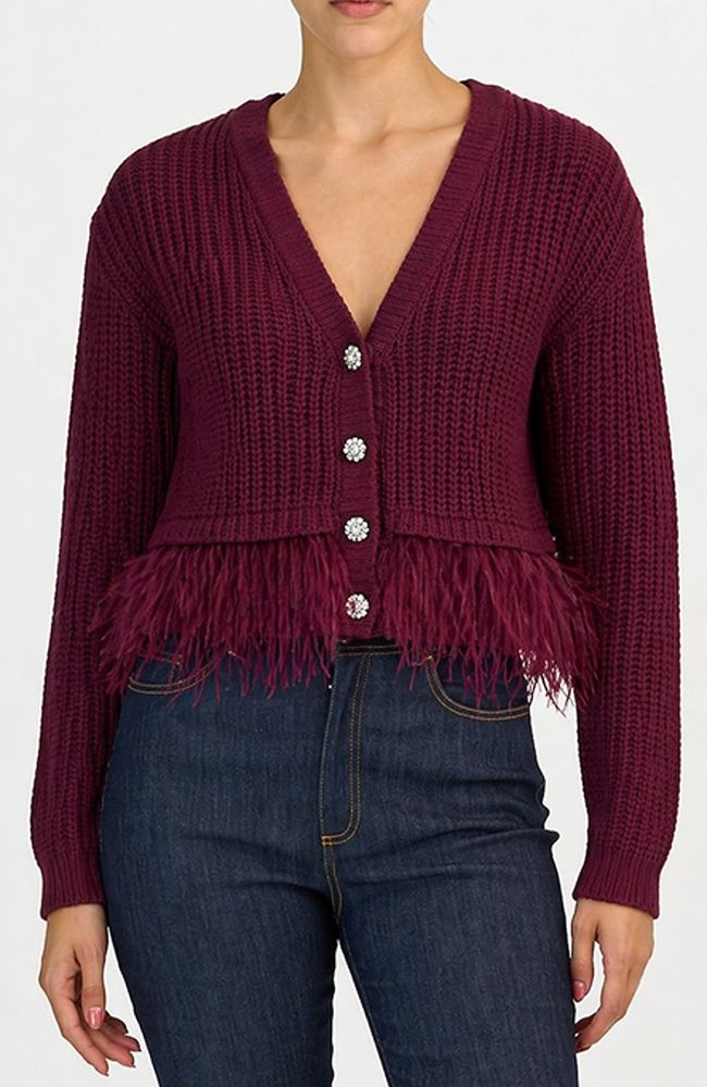 Kriss Cardigan