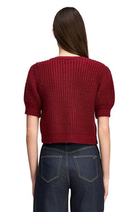 Rita Baroque Emb Cardigan