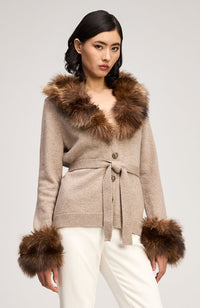 Sandy Cardigan