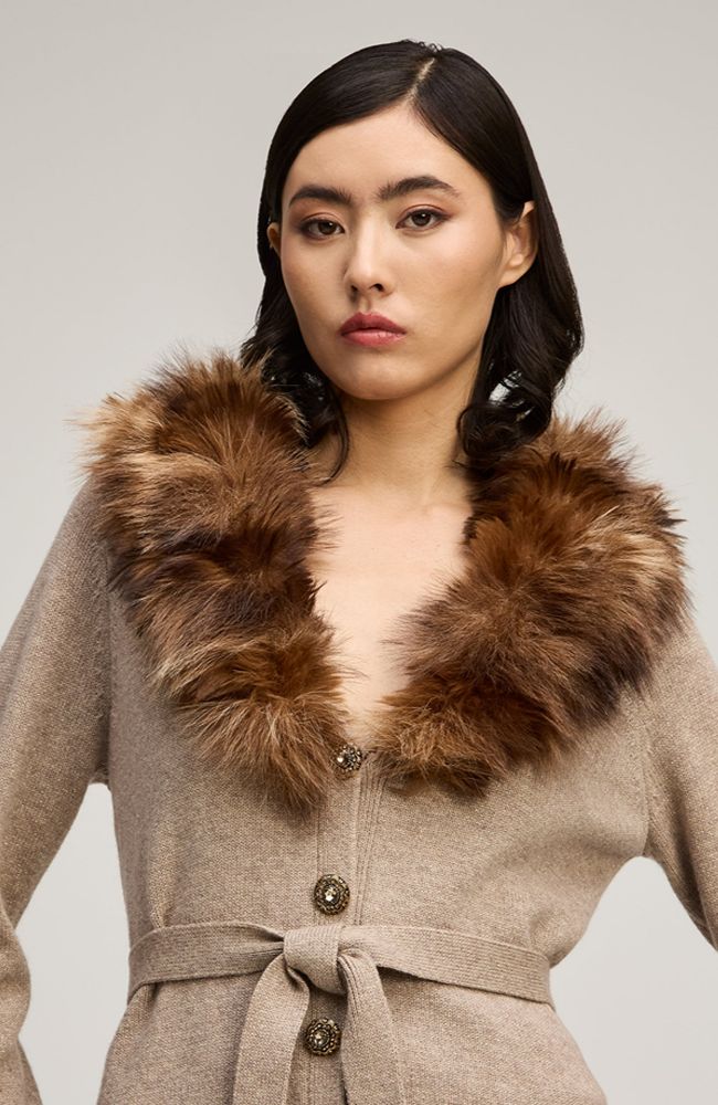 Sandy Cardigan