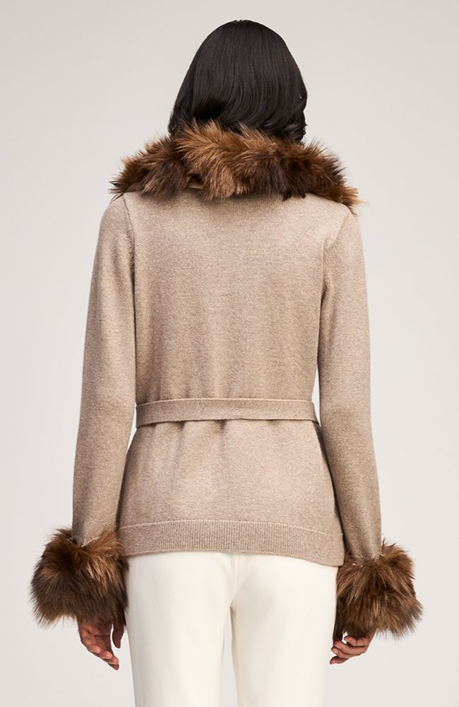 Sandy Cardigan