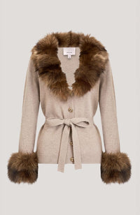Sandy Cardigan
