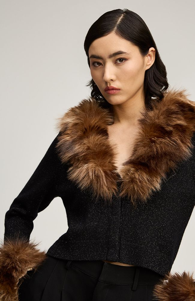 Della Cardigan