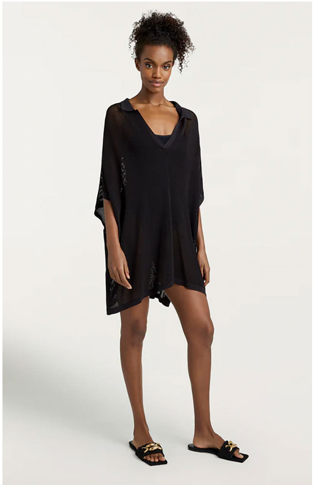 Nayeli Knit Cover Up