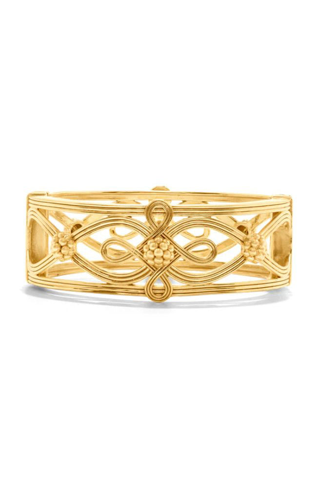 Monique Bangle in Gold