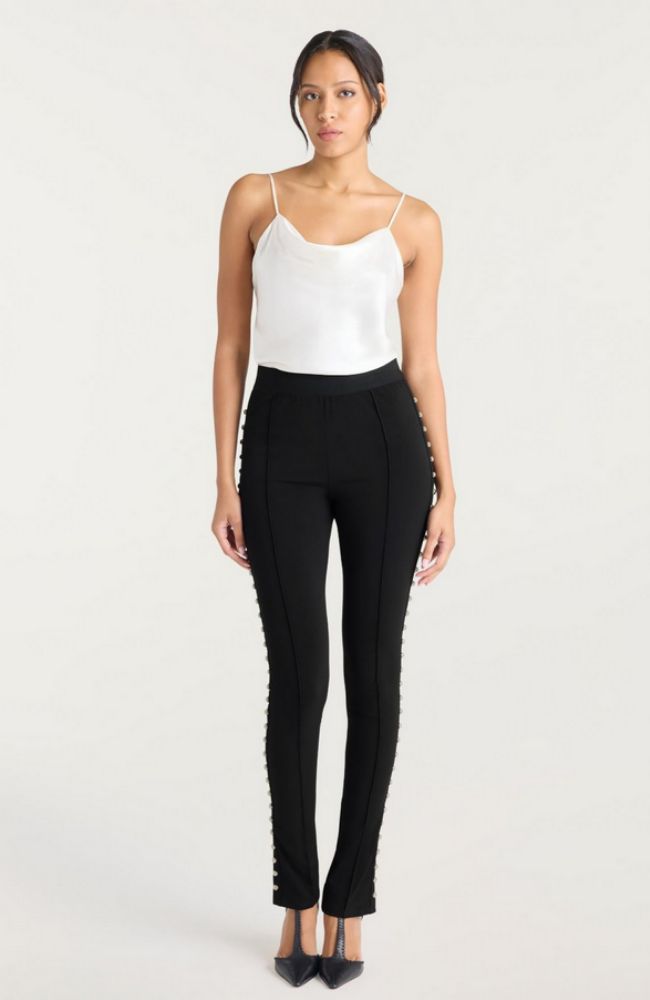 Studded Percy Pant