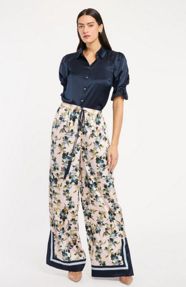 Trailing Iris Asher Pant