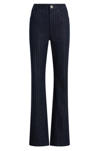 Pinstripe Shailene Pant