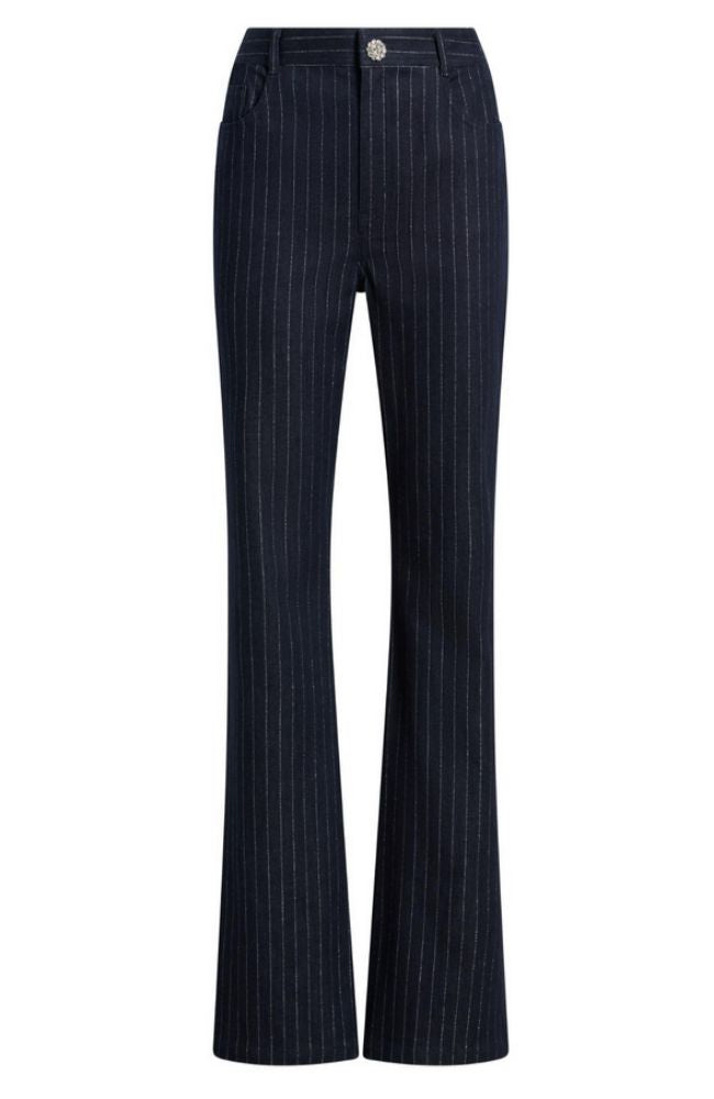 Pinstripe Shailene Pant