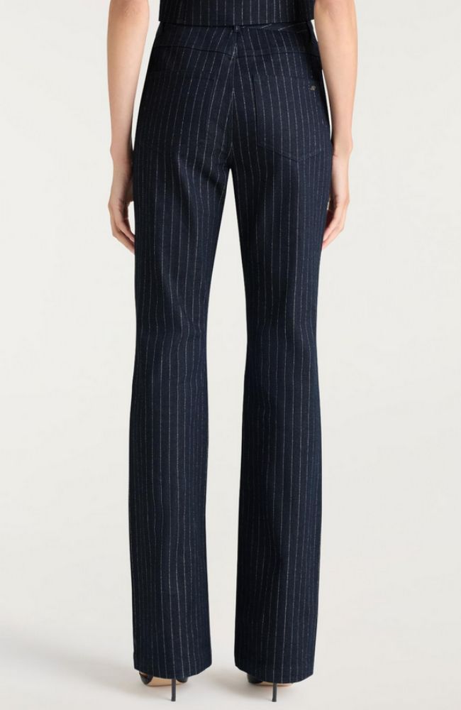 Pinstripe Shailene Pant
