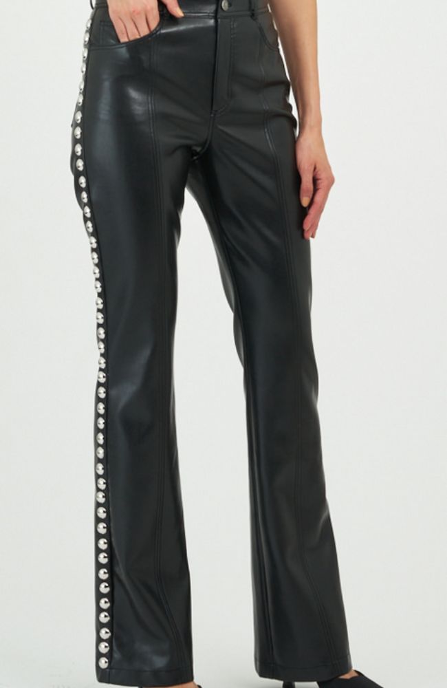 Studded Shailene Pant