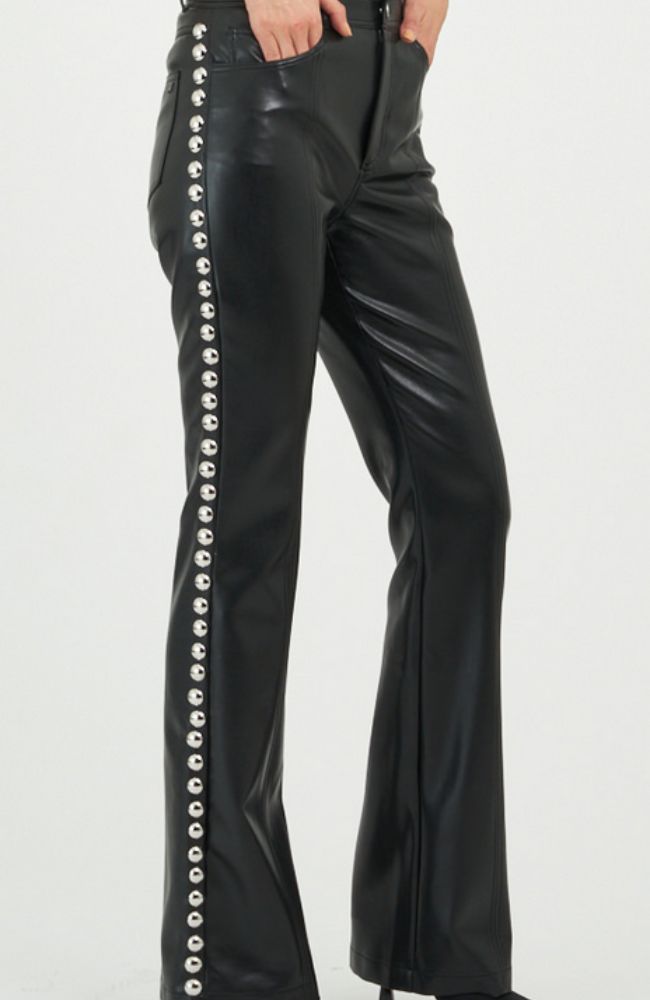 Studded Shailene Pant