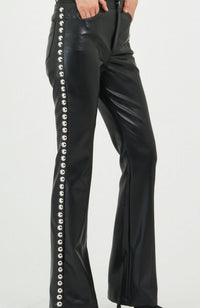 Studded Shailene Pant