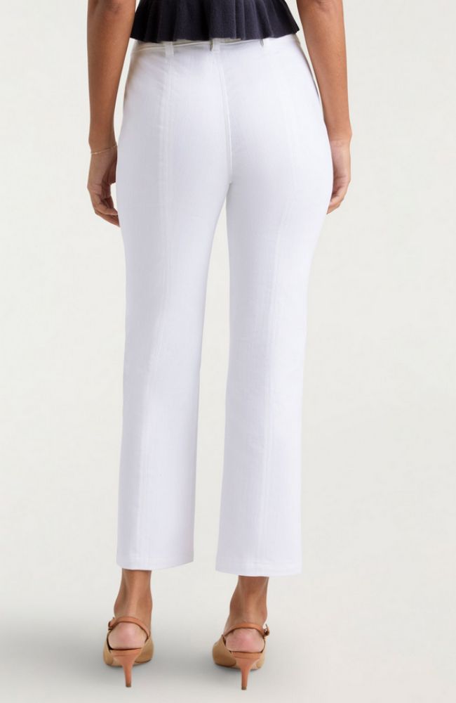 White Denim Dorothea Pant